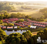 Tall Timbers Tasmania - Accommodation Australia