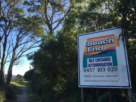 Beachend Bicheno - Accommodation Australia 24