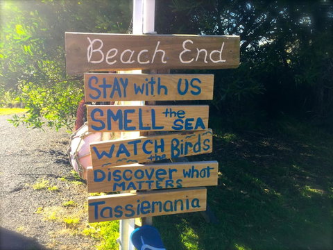 Beachend Bicheno - Accommodation Australia 23