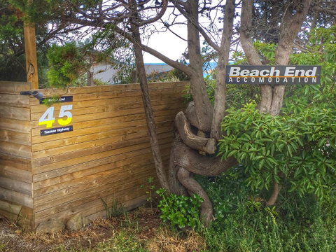 Beachend Bicheno - Accommodation Australia 1