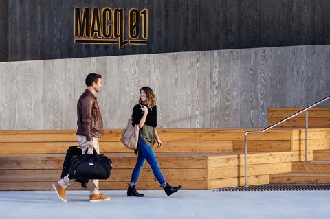 MACq 01 Hotel - Accommodation Australia 43