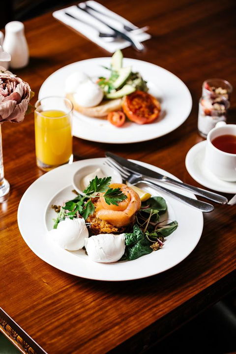 Hadley\'s Orient Hotel - Accommodation Australia 6