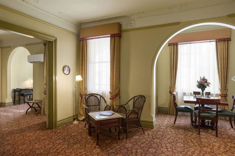 Hadley\'s Orient Hotel - Accommodation Australia 22