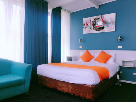 Waterfront Lodge Motel - Accommodation Australia 22