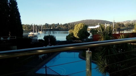 Waterfront Lodge Motel - Accommodation Australia 0