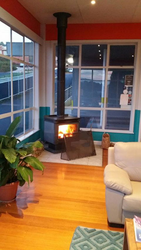Waterfront Lodge Motel - Accommodation Australia 34