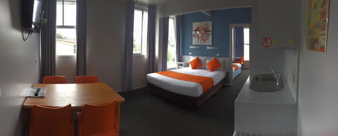 Waterfront Lodge Motel - Accommodation Australia 42
