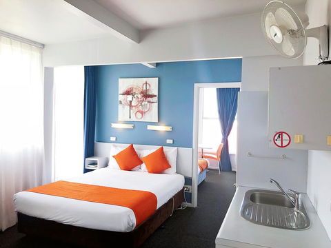 Waterfront Lodge Motel - Accommodation Australia 8