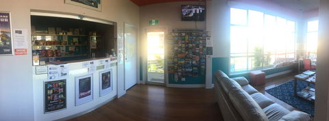 Waterfront Lodge Motel - Accommodation Australia 30