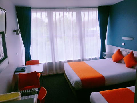 Waterfront Lodge Motel - Accommodation Australia 23