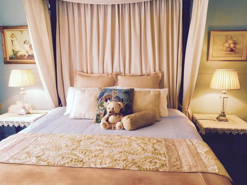 Wandering Geese Boutique Bed And Breakfast - Accommodation Australia 0