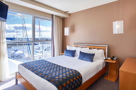 Peppers Seaport Hotel - Accommodation Australia 9