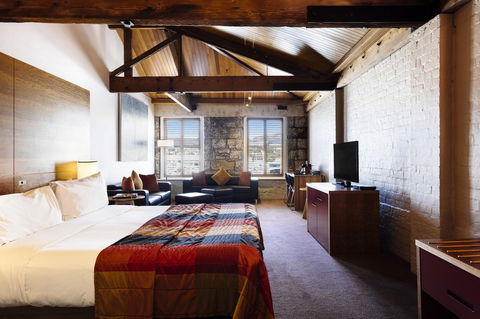 The Henry Jones Art Hotel - Accommodation Australia 22