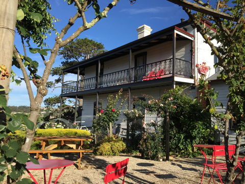 The Dragonfly Inn - Accommodation Australia 0