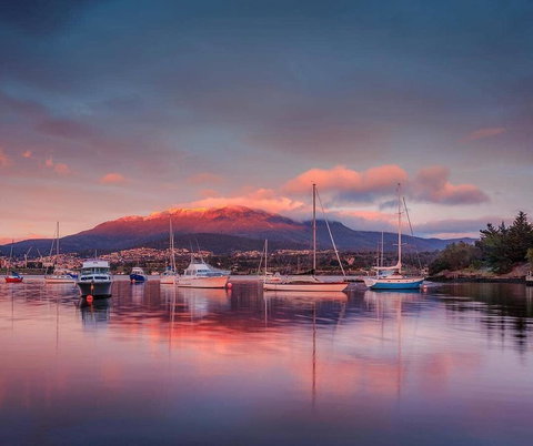 Million Dollar Views - Accommodation Australia 2