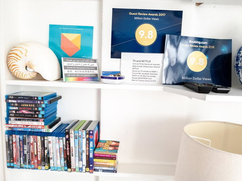 Million Dollar Views - Accommodation Australia 16