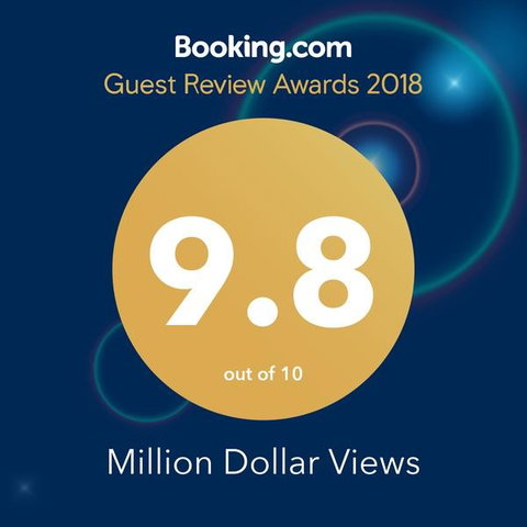 Million Dollar Views - Accommodation Australia 24