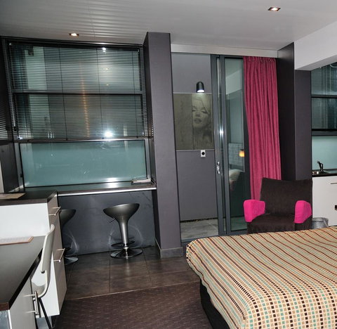 Zero Davey Boutique Apartment Hotel - Australia Shopping 9