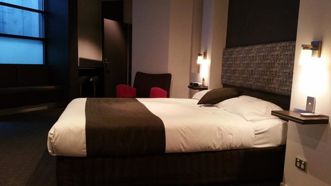 Zero Davey Boutique Apartment Hotel - Australia Shopping 18