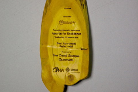 Zero Davey Boutique Apartment Hotel - Australia Shopping 14