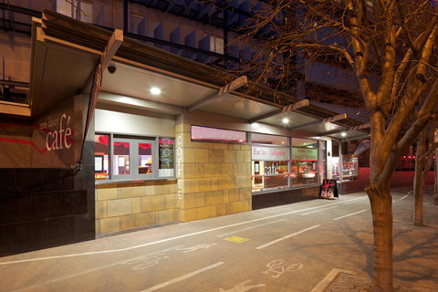 Zero Davey Boutique Apartment Hotel - Australia Shopping 23