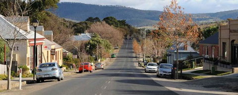 The Richmond Arms Hotel - Accommodation Australia 19