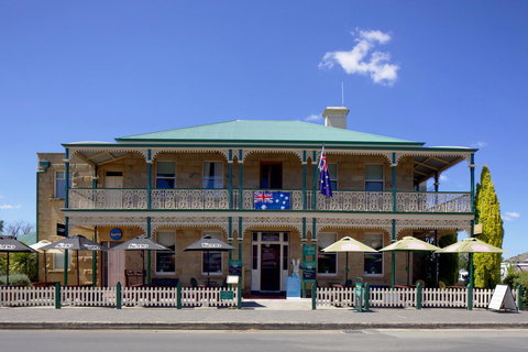 The Richmond Arms Hotel - Accommodation Australia 0