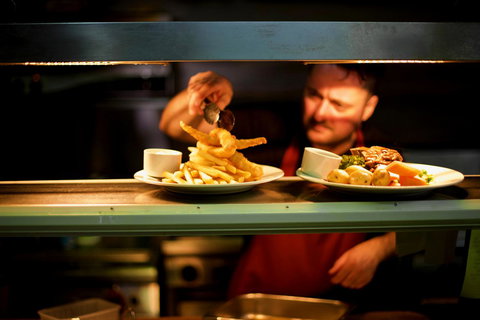 The Richmond Arms Hotel - Accommodation Australia 16