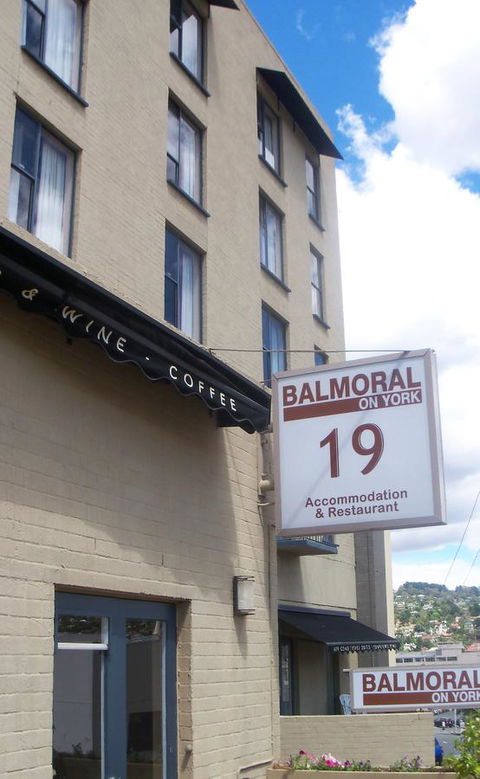 Balmoral On York - Local Tourism 20