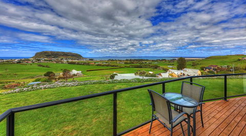 Horizon Deluxe Apartments - Accommodation Australia 10