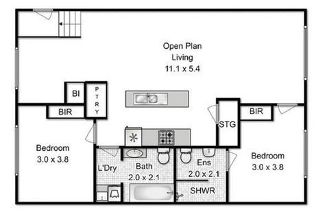 Sullivans Cove Apartments - Australia Shopping 6