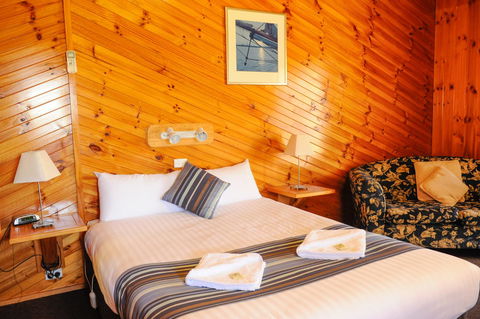 BIG4 Low Head Tourist Park - Accommodation Australia 2