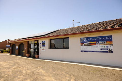 BIG4 Low Head Tourist Park - Accommodation Australia 5