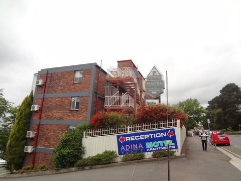 Adina Place Motel Apartments - Accommodation Australia 38