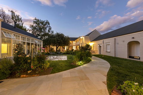 Prospect Country House & Restaurant - Accommodation Australia 26