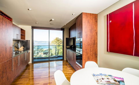 Lenna Of Hobart - Accommodation Australia 29