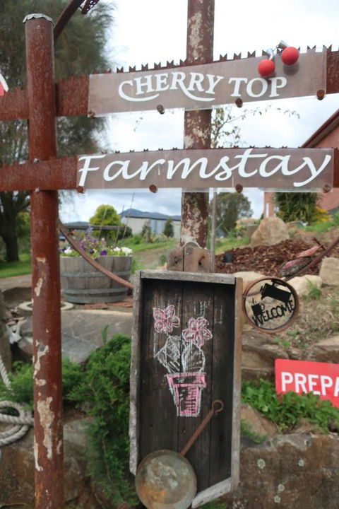 Cherry Top Farmstay - Boutique Eco Village - Australia Shopping 5