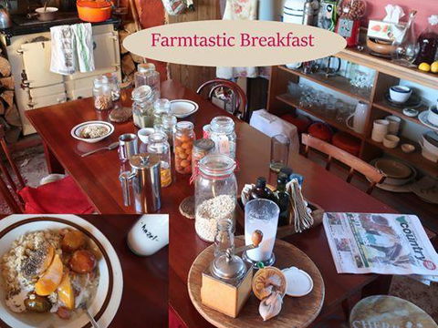 Cherry Top Farmstay - Boutique Eco Village - Australia Shopping 17