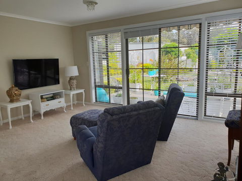 Garden By The Beach - Gateway To The East Coast, Close To Airport - Accommodation Australia 5