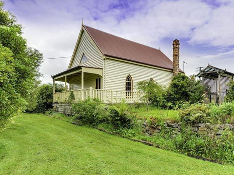 Kerrellie Cottages 2, 4 & 8 Reid Street - Accommodation Australia 33