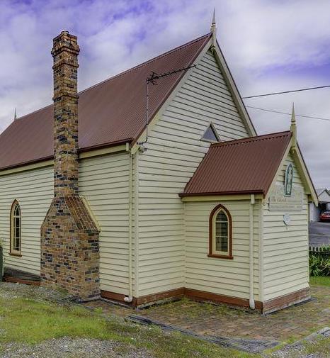 Kerrellie Cottages 2, 4 & 8 Reid Street - Accommodation Australia 3