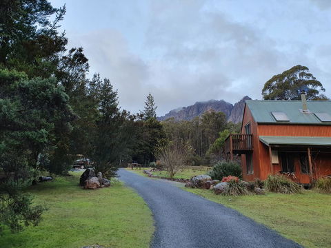 Roland B&B - Accommodation Australia 32