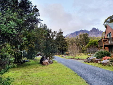 Roland B&B - Accommodation Australia 27