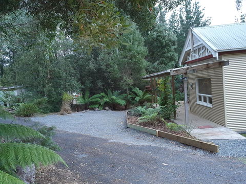 Roland B&B - Accommodation Australia 37