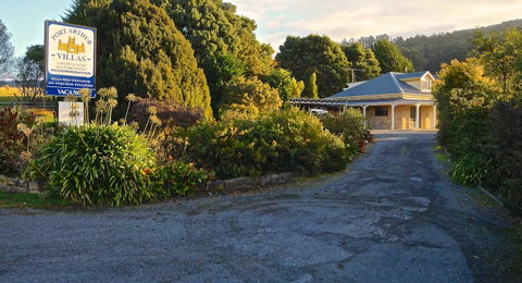 Port Arthur Villas - Accommodation Australia 8