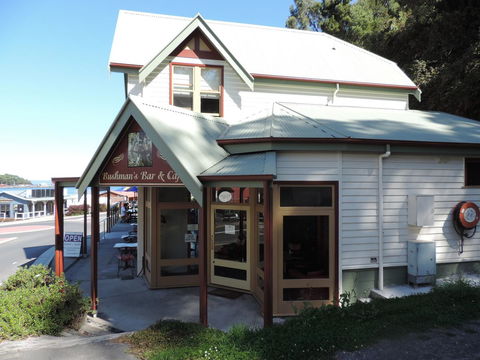 Bushman's Cafe - Accommodation Australia 0