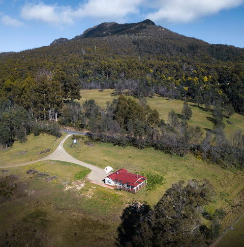 Mountain Blue Guest House - Accommodation Australia 1