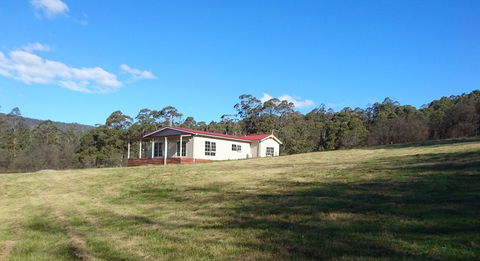 Mountain Blue Guest House - Accommodation Australia 26
