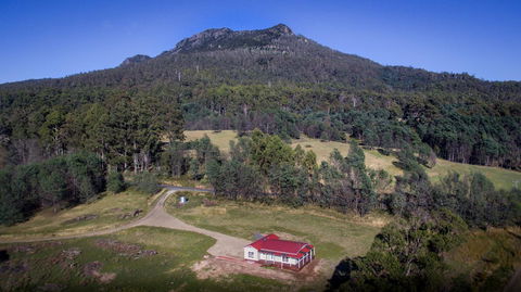 Mountain Blue Guest House - Accommodation Australia 28