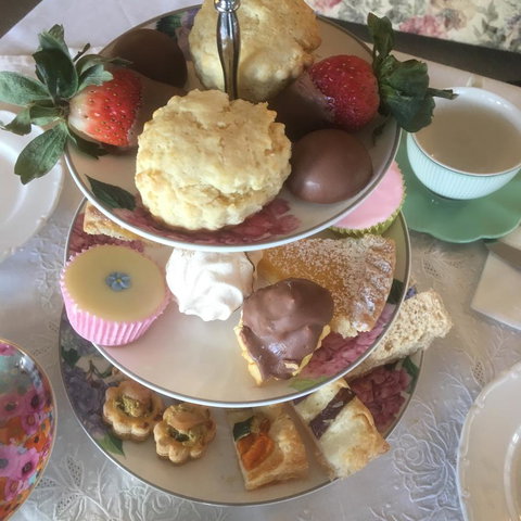 House On The Hill Bed And Breakfast - Accommodation Australia 5